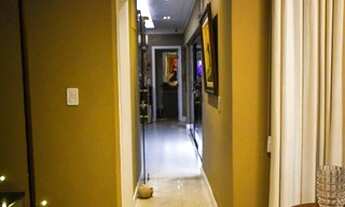 Imagem 4: Casa de condomínio para venda possui 234 metros quadrados com 3 quartos