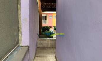 Imagem 5: Sobrado com 3 dormitórios à venda, 225 m² por R$ 705.000,00 - Vila Cláudio - Santo André/S