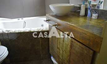 Imagem 2: APARTAMENTO em PERDIZES com 112 m² sendo: 3 dormitórios (1 suíte) e 2 vagas de garagem