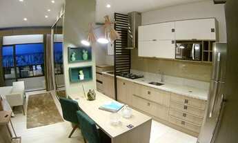 Imagem 5: Apartamento no centro Semi mobiliado