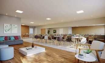 Imagem 3: Vivaz Sacomã - 24 a 41 m² - 1 a 2 Quartos - 1 Banheiro - Jardim Santa Emília, São Paulo