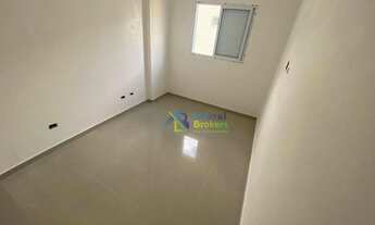 Imagem 5: Apartamento com 3 dormitórios à venda, 104 m² por R$ 680.000,00 - Canto do Forte - Praia G