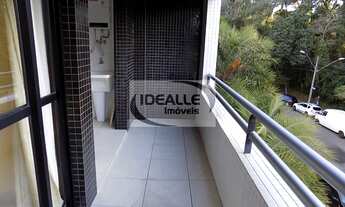 Imagem 4: Apartamento com 2 quartos para alugar por R$ 2750.00, 96.60 m2 - CENTRO CIVICO - CURITIBA