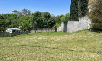 Imagem 7: Terreno - Loteamento Residencial Jaguari (Sousas) - Campinas