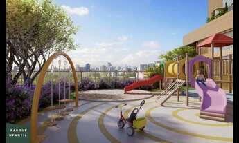 Imagem 3: Vivant - 3 Suítes - Nascente total - Vista mar - 2 vagas - 116m²