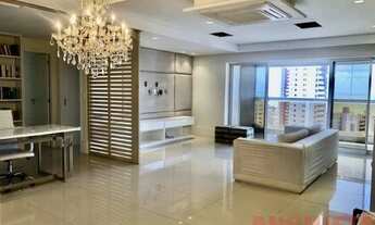 Imagem: Vendo apartamento de alto padrão, semi-mobiliado