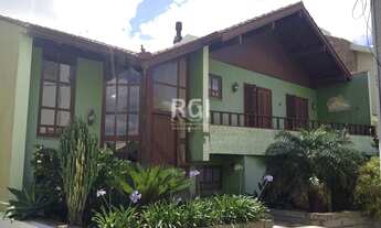 Imagem 1: Porto Alegre - Casa Padrão - Nonoai