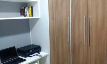 Imagem 4: Cobertura com 2 dormitórios à venda, 120 m² por R$ 570.000,00 - Campo Grande - Rio de Jane