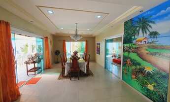 Imagem 5: 2042_Casa espaçosa no Condominio Ponta Negra 1 - Manaus - AM