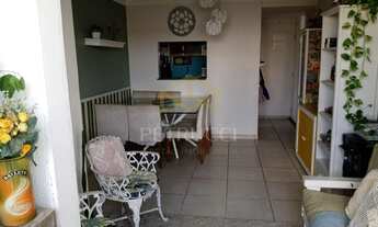 Imagem: Apartamento - Residencial Parque da Fazenda