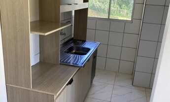 Imagem 5: Apartamento com 3 quartos para alugar por R$ 1100.00, 53.07 m2 - PARANAGUAMIRIM - JOINVILL