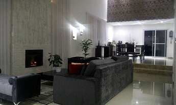 Imagem 3: Casa para Venda em Barueri, Alphaville, 4 dormitórios, 4 suítes, 6 banheiros, 4 vagas