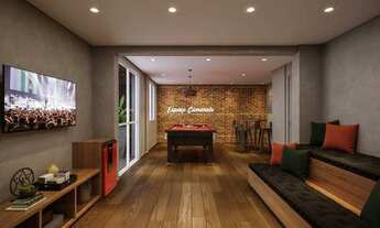 Imagem 4: Vivaz Santa Marina - 24 a 36m² - 2 Quartos - 1 Suíte - 1 Vaga - Água Branca, São Paulo - S