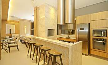 Imagem 4: Apartamento com 3 suítes no Bigorrilho