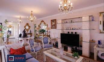 Imagem: Locação Apartamento 4 Dormitórios - 190