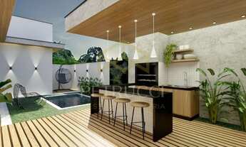 Imagem 2: Casa - Jardim Residencial Viena - Indaiatuba