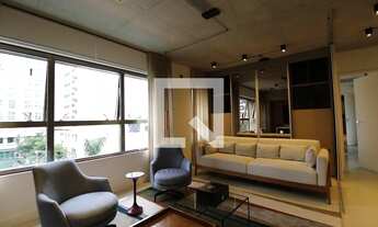 Imagem 5: Apartamento para Aluguel - Brooklin, 1 Quarto, 70 m2