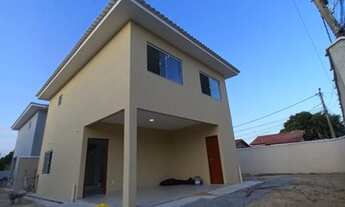 Imagem: CASAS NOVAS EM SAQAUREMA - JUNTO A AVENIDA