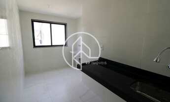 Imagem 5: Cobertura com 3 quartos e área externa em prédio com elevador no Bairu!