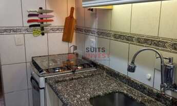 Imagem 7: Ótimo Apartamento à venda, com 02 dormitórios, sacada ótima localização a 03 minutos da Av