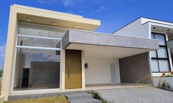 Imagem: Casa - Residencial Portal do Lago - Sumaré