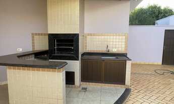 Imagem 7: Casa com 4 dormitórios à venda, 206 m² por R$ 1.100.000 - Residencial Quinta Das Flores