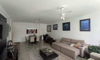 Imagem 4: Apartamento 3 dorms para Locação Anual - Pompéia, Santos - 150m²