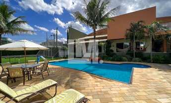 Imagem 4: Casa de condomínio sobrado para venda possui 534 metros quadrados com 5 quartos