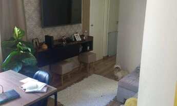 Imagem 2: Apartamento com 2 dormitórios à venda, 50 m² por R$ 160.000 - Recanto do Sol I - Campinas