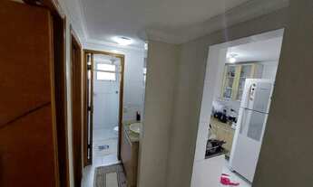 Imagem 3: Apartamento com 2 dormitórios à venda, 55 m² por R$ 205.000,00 - Jardim Alvorada - Santo A