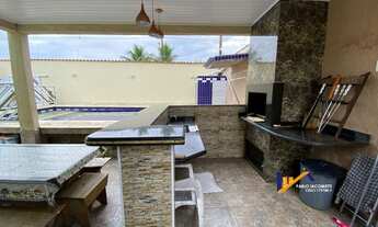 Imagem 3: Casa para venda possui 118 metros quadrados com 3 quartos em Balneário Gaivota - Itanhaém