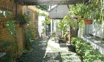 Imagem: CASA ASSOBRADADA - BROOKLIN - SP