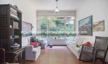 Imagem 3: Apartamento para venda com 110 m2 com 3 quartos - 1 Vaga em Rua Silenciosa na Gávea - RJ