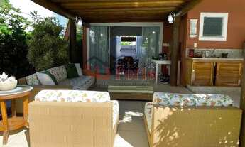 Imagem 4: Aluga-se Casa Totalmente Mobiliada em Condomínio Fechado