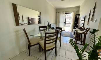 Imagem 4: Apartamento com 1 dormitório à venda, 62 m² por R$ 315.000,00 - Vila Guilhermina - Praia G