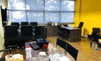 Imagem: Sala - Swiss Park - Campinas