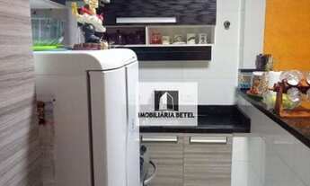 Imagem 3: Apartamento com 2 dormitórios à venda, 43 m² - Jardim do Estádio - Santo André/SP