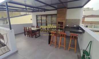 Imagem: Cobertura Praia da Enseada Guarujá