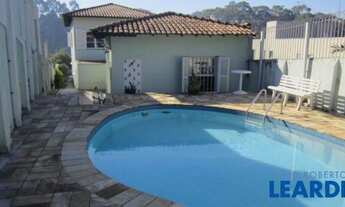 Imagem: CASA ASSOBRADADA - SUMARÉ - SP