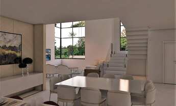 Imagem 7: CASA DE 5 SUÍTES EM CONDOMÍNIO CLUBE COM LAZER COMPLETO NO CURADO!