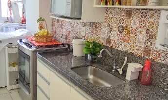 Imagem 2: 2 Quartos amplos, com um lazer completo no Pilotis, para seus filhos se divertirem!