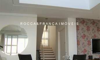 Imagem 5: CO00436 VILA MARIANA COBERTURA DUPLEX PARA VENDA E LOCAÇÃO 300m² - 4 suítes - 4 vagas