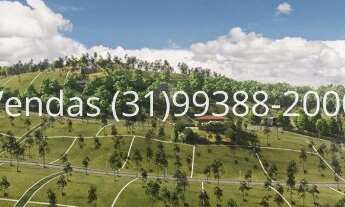 Imagem 3: Terrenos de 1.500m² em Bairro Planejado de Cachoeira do Campo