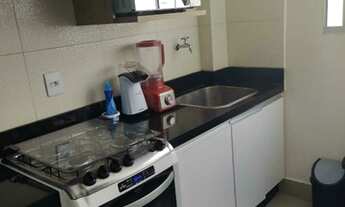 Imagem 4: Apartamento Casa Blanca rico em planejados