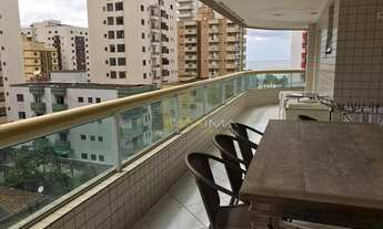 Imagem 4: Apartamento com 3 dormitórios à venda, 120 m² por R$ 699.000,00 - Tupi - Praia Grande/SP