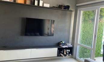 Imagem 4: Studio para aluguel possui 42 metros quadrados com 1 quarto em Campo Belo - São Paulo - SP