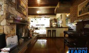 Imagem 3: SOBRADO - ALTO DE PINHEIROS - SP