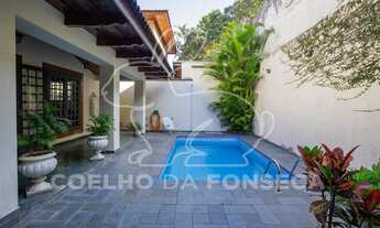 Imagem: São Paulo - Casa Padrão - Alto de Pinheiros