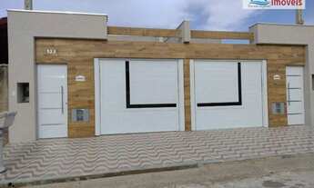 Imagem: Casa com 2 dormitórios à venda, 61 m²