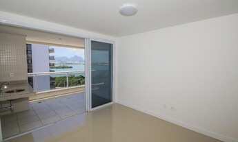 Imagem 5: VISTA LAGOA e P. Gávea - Apartamento de 115 metros quadrados no bairro Barra da Tijuca com